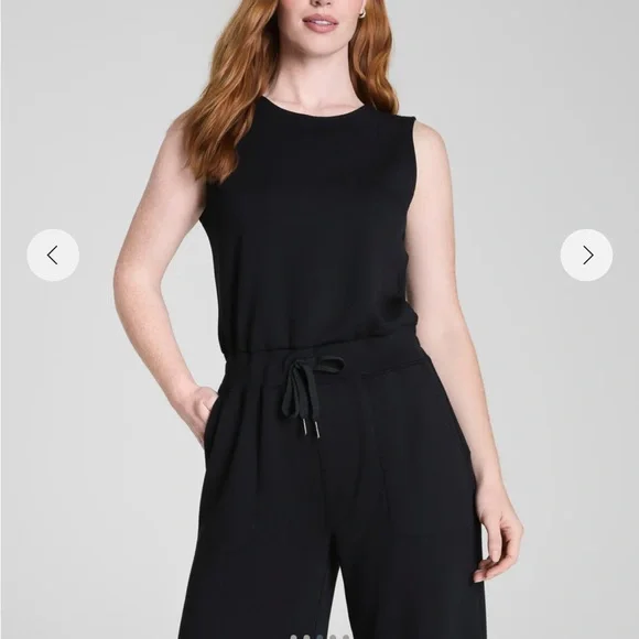 Spanx Sleeveless Jumpsuit - Picture 5 of 8